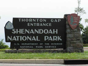 Shenandoah Pictures