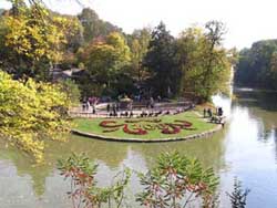 The Park at Uman